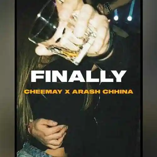 Finally - Cheema Y cover image