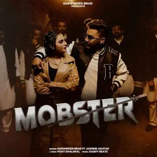 MOBSTER - Gurwinder Brar 2024 cover image