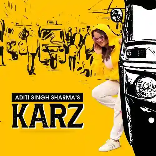 Karz - Aditi Singh Sharma 2024 cover image