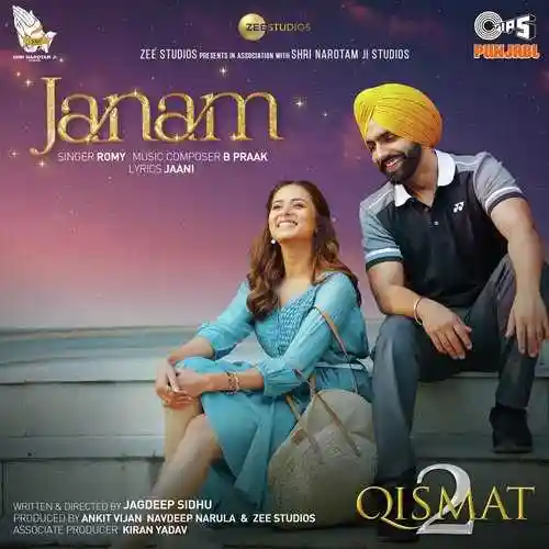 Janam - Romy 2021 cover image