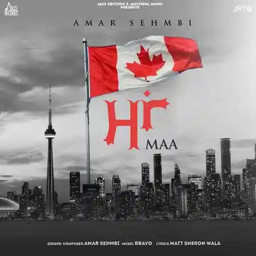 Maa - Amar Sehmbi cover image
