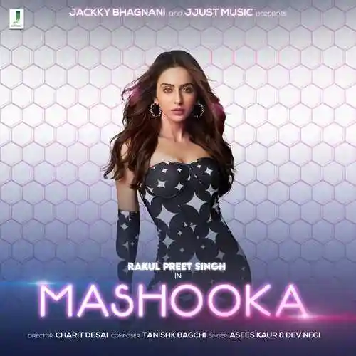 Mashooka (feat. Rakul Preet Singh) - Asees Kaur cover image