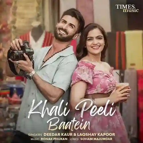 Khali Peeli Baatein - Deedar Kaur 2025 cover image
