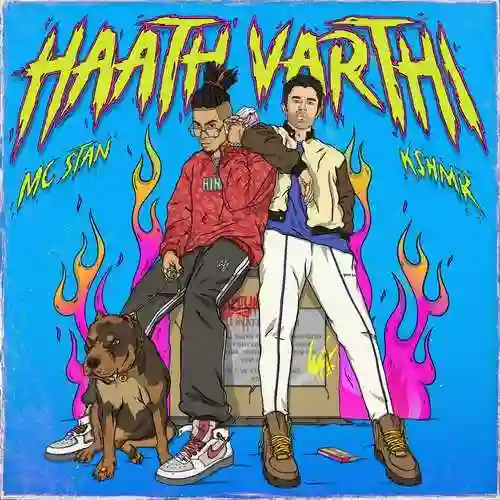 Haath Varthi - MC STAN 2023 cover image
