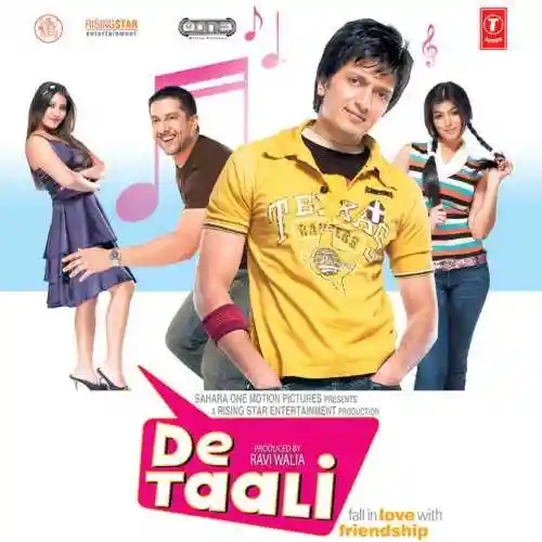 De Taali 2008 cover image