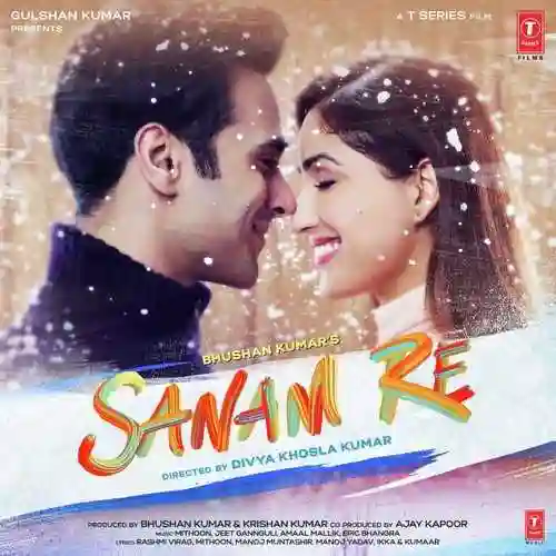 Sanam Re 2016 cover image