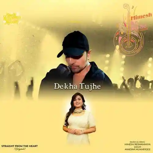 Dekha Tujhe - Ankona Mukherjee 2023 cover image