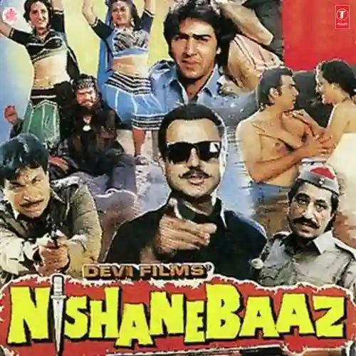Nishanebaaz 1989 cover image