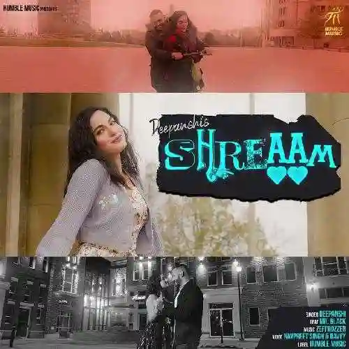 Shreaam - Deepanshi cover image
