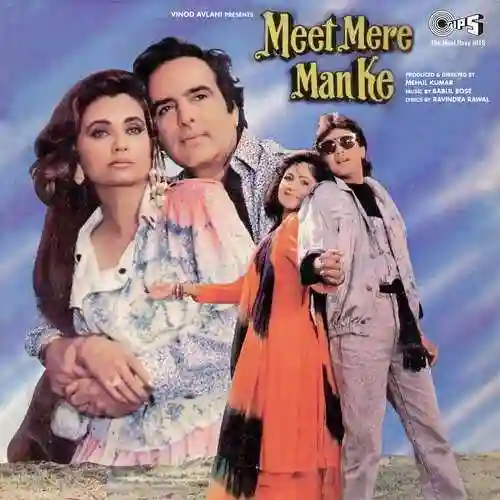 Meet Mere Man Ke 1991 cover image