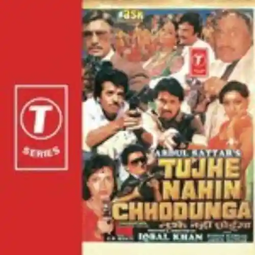 Tujhe Nahin Chhodunga 1989 cover image