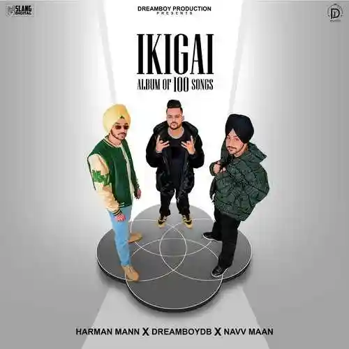 INTRO IKIGAI - Navv Maan 2021 cover image