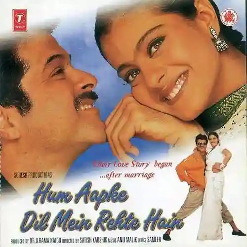Kasam Se Kasam Se From Hum Aapke Dil Mein Rehte Hain cover image