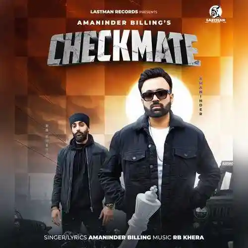 Checkmate - Amaninder Billing 2021 cover image