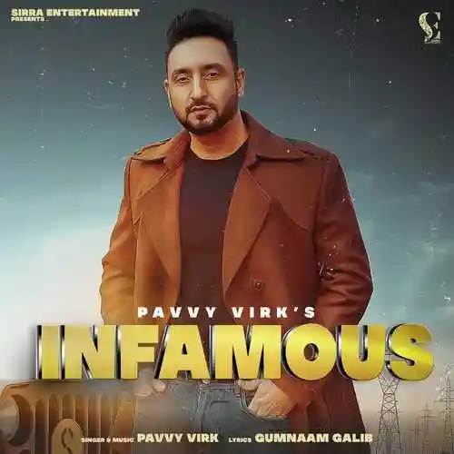 Infamous - Pavvy Virk - Pavvy Virk cover image