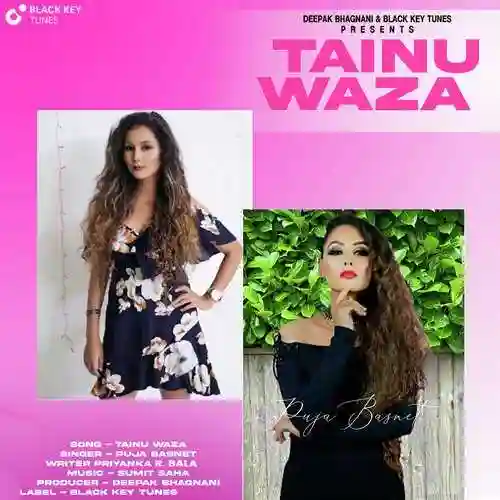 Tainu Waza - Puja Basnet cover image
