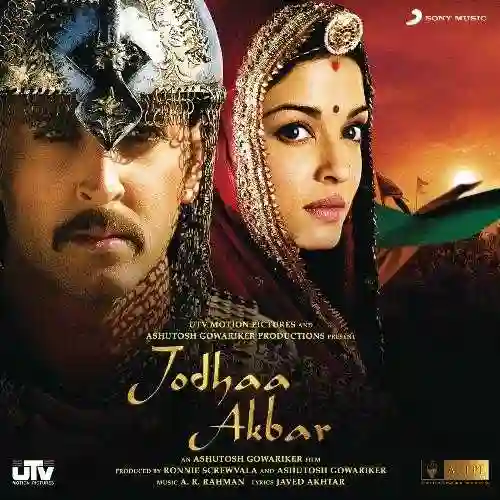 Jodhaa Akbar 2008 cover image