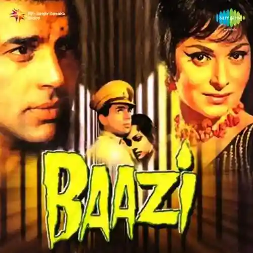 Baazi 1968 cover image