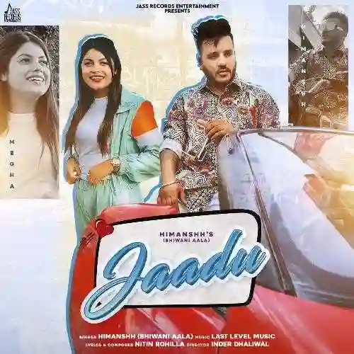 Jaadu - Himanshh ( Bhiwani Aala) 2022 cover image