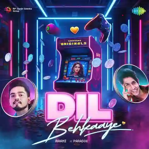 Dil Behkaaye - Paradox 2025 cover image
