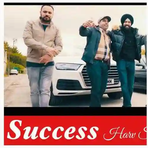 Success (bhangra) - Harv Sandhu cover image
