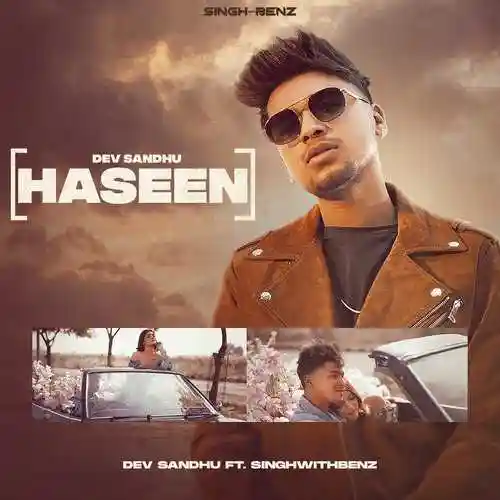 Haseen - Dev Sandhu 2022 cover image