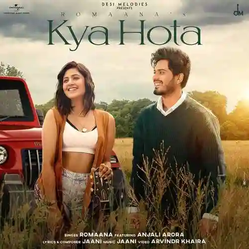 Kya Hota - Jaani 2022 cover image