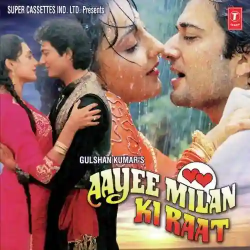 Aayee Milan Ki Raat 1991 cover image