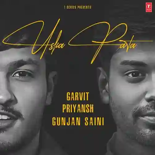 Uska Pata - Garvit - Priyansh 2025 cover image