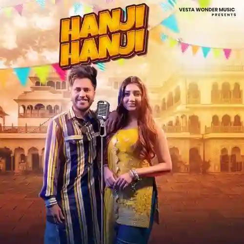 Hanji Hanji - Gagan Ali 2024 cover image