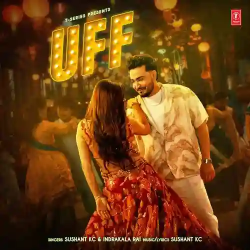 Uff - SUSHANT KC 2025 cover image