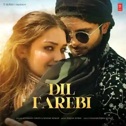 Dil Farebi - Altamash Faridi 2025 cover image