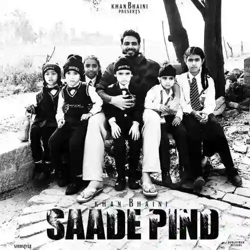 Saade Pind - Khan Bhaini 2024 cover image