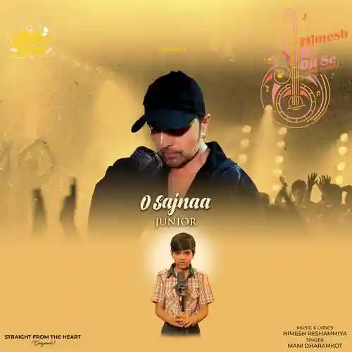 O Sajnaa Junior - Mani Dharamkot 2023 cover image