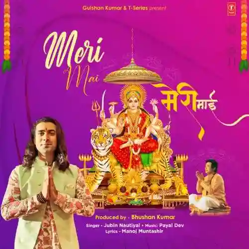 Meri Mai - Jubin Nautiyal cover image