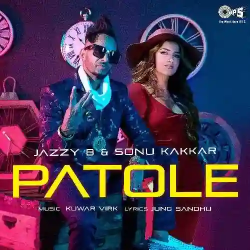Patole - Jazzy B cover image