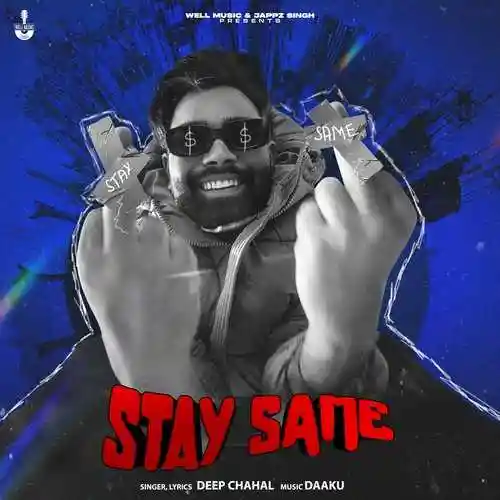 Stay Same - Deep Chahal cover image