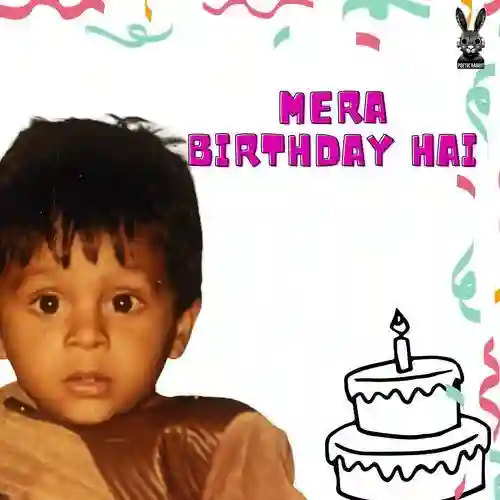 Mera Birthday Hai - Tony Kakkar 2025 cover image