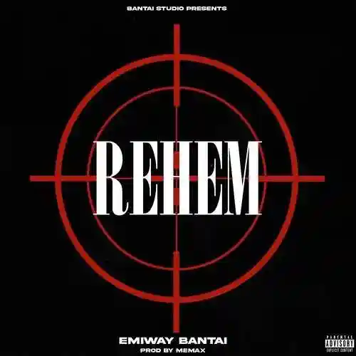 Rehem - Emiway Bantai 2023 cover image