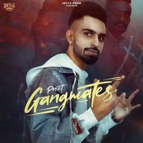 Gangmates (Punjabi) - Preet cover image