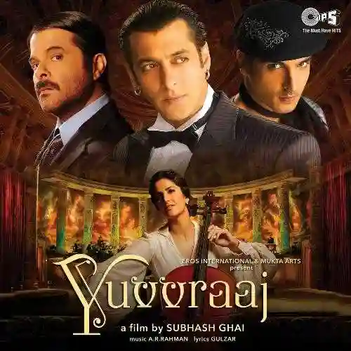 Yuvvraaj 2008 cover image