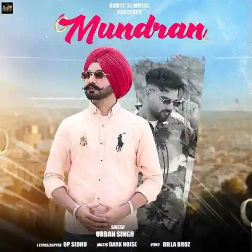 Mundran - Urban Singh 2022 cover image