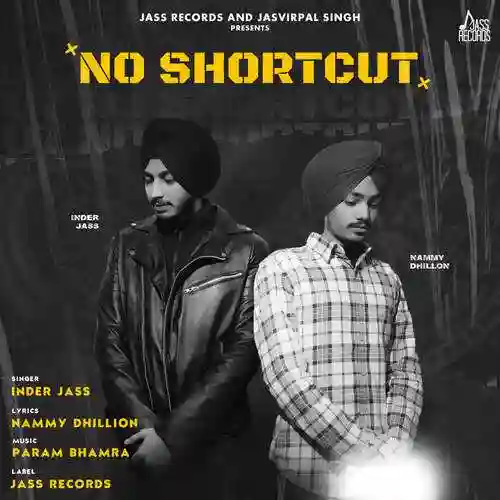 No Shortcut - Inder Jass cover image