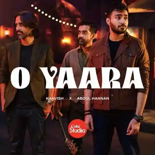 O Yaara - Abdul Hannan 2024 cover image