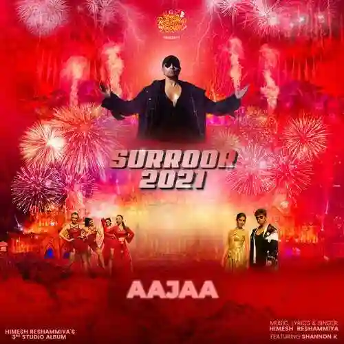 Aajaa - Himesh Reshammiya 2021 cover image