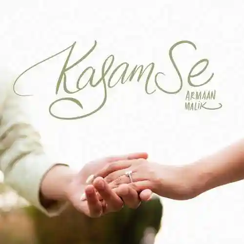 Kasam Se - Amaal Mallik 2023 cover image