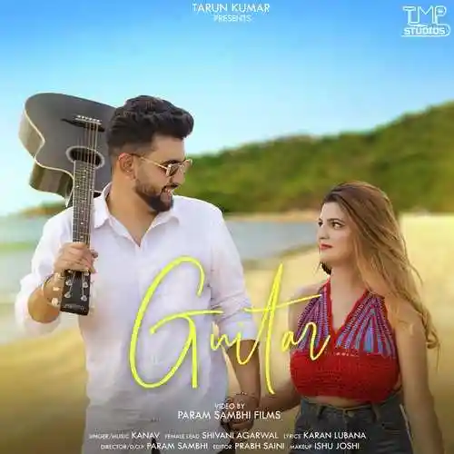 Guitar - Kanav cover image
