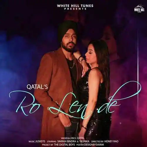 Ro Len De - Qatal cover image