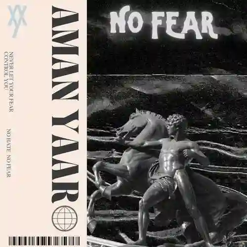 No Fear - Aman Yaar 2022 cover image