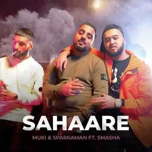 Sahaare - Muki cover image